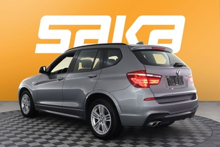 BMW X3 vaihtoauto