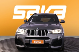 BMW X3 vaihtoauto