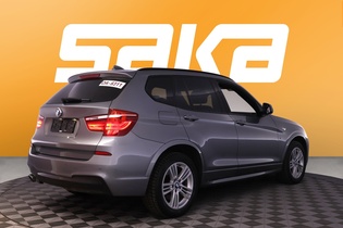 BMW X3 vaihtoauto