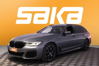BMW 530 vaihtoauto