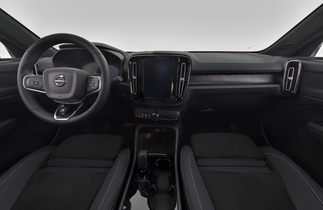 Volvo C40 vaihtoauto