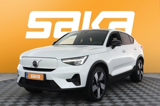 Volvo C40 vaihtoauto