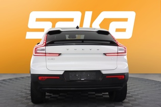 Volvo C40 vaihtoauto