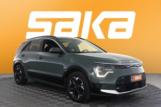 Kia Niro vaihtoauto