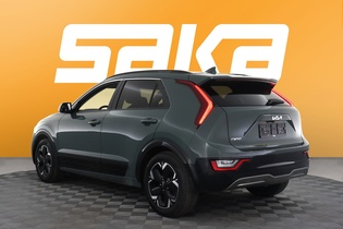 Kia Niro vaihtoauto