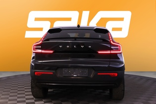 Volvo C40 vaihtoauto