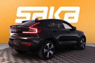 Volvo C40 vaihtoauto