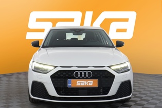 Audi A1 vaihtoauto