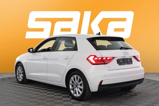 Audi A1 vaihtoauto
