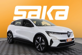 Renault Mégane vaihtoauto