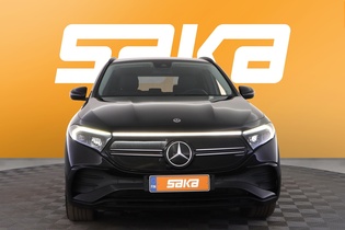 Mercedes-Benz EQA vaihtoauto