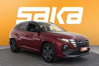 Hyundai Tucson vaihtoauto