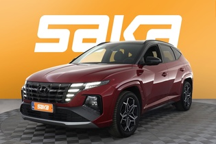 Hyundai Tucson vaihtoauto