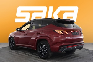 Hyundai Tucson vaihtoauto