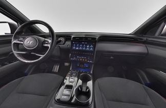 Hyundai Tucson vaihtoauto