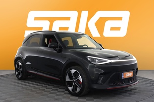 Smart #1 vaihtoauto