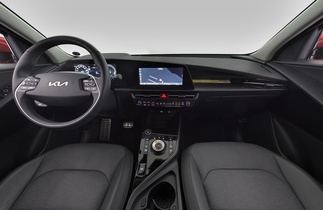 Kia Niro vaihtoauto