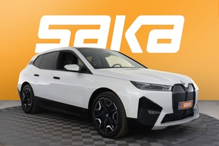 BMW iX vaihtoauto