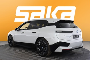 BMW iX vaihtoauto