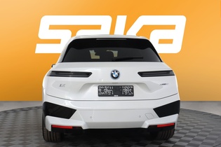 BMW iX vaihtoauto