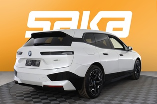 BMW iX vaihtoauto