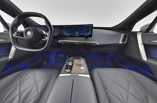BMW iX vaihtoauto