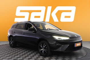 MG MG5 vaihtoauto