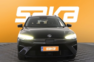 MG MG5 vaihtoauto