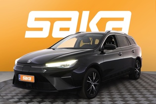 MG MG5 vaihtoauto