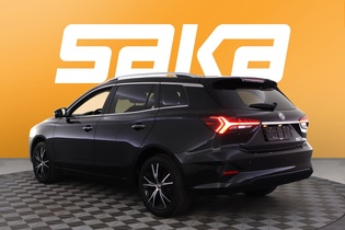 MG MG5 vaihtoauto