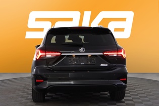 MG MG5 vaihtoauto