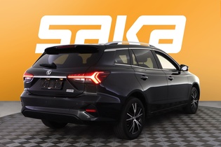 MG MG5 vaihtoauto