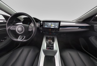 MG MG5 vaihtoauto