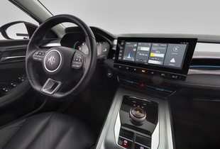MG MG5 vaihtoauto