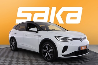 Volkswagen ID.4 vaihtoauto