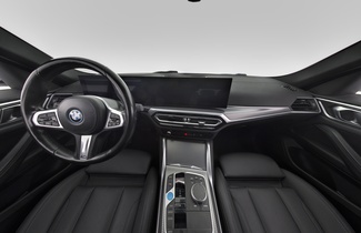 BMW i4 vaihtoauto
