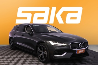 Volvo V60 vaihtoauto