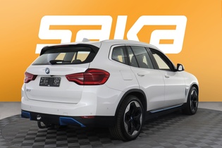 BMW iX3 vaihtoauto