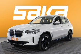 BMW iX3 vaihtoauto