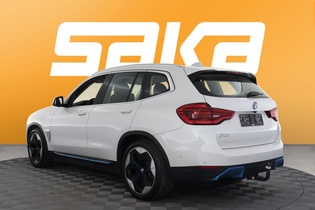 BMW iX3 vaihtoauto