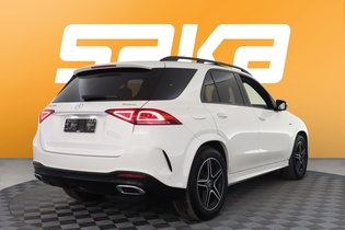 Mercedes-Benz GLE vaihtoauto