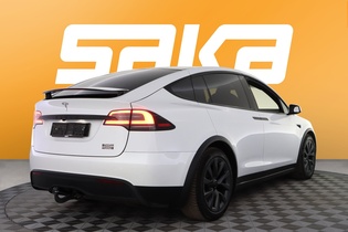 Tesla Model X vaihtoauto