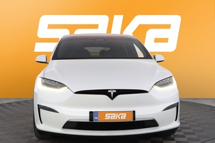 Tesla Model X vaihtoauto