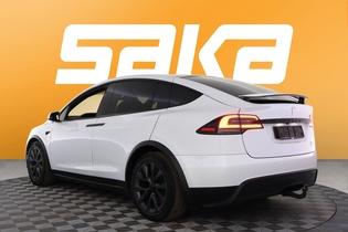 Tesla Model X vaihtoauto