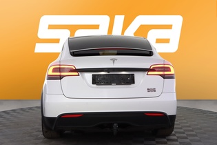Tesla Model X vaihtoauto