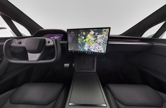 Tesla Model X vaihtoauto