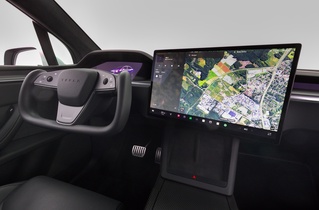 Tesla Model X vaihtoauto