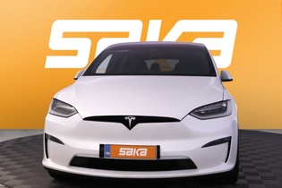 Tesla Model X vaihtoauto