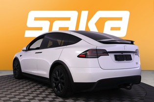 Tesla Model X vaihtoauto