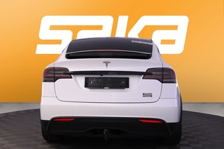 Tesla Model X vaihtoauto